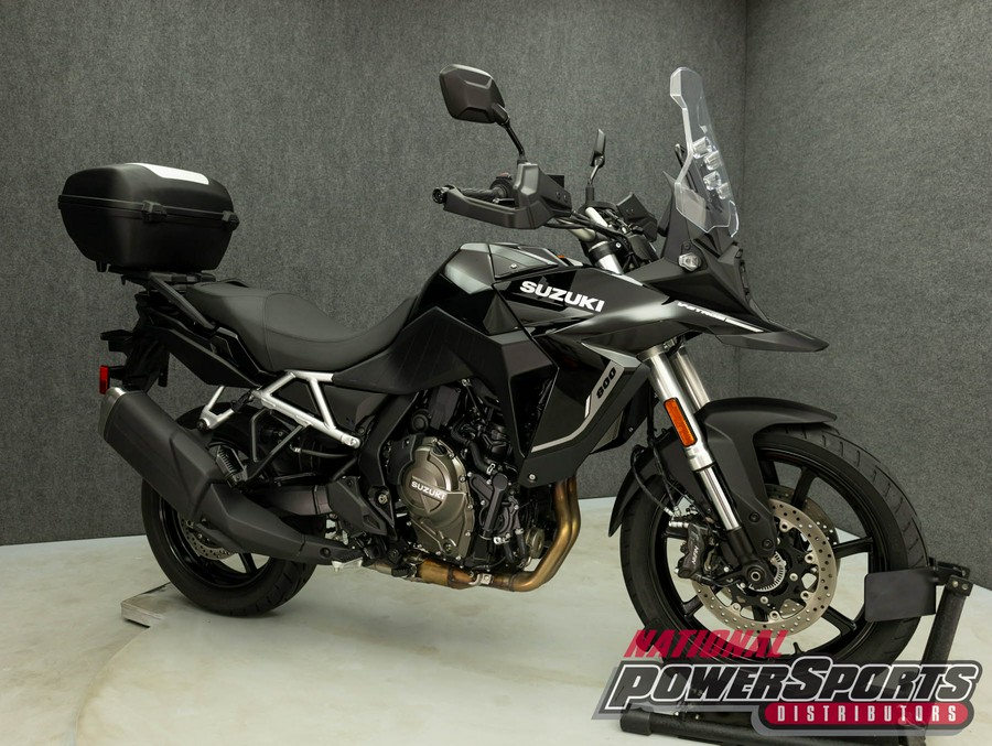 2024 SUZUKI DL800 VSTROM 800 TOURING W/ABS