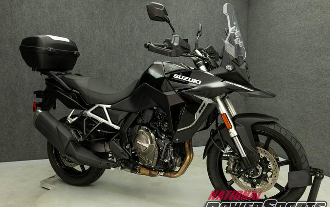 2024 Suzuki V-Strom 800 First Look [7 Fast Facts For The Street]