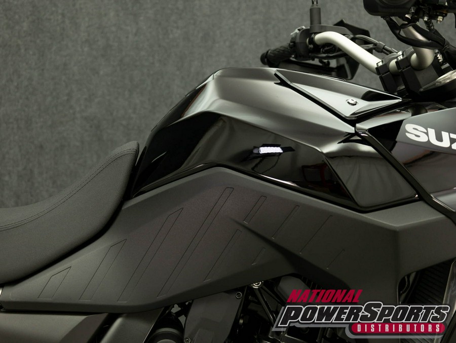 2024 SUZUKI DL800 VSTROM 800 TOURING W/ABS