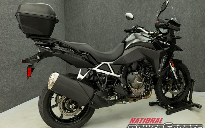 2024 SUZUKI DL800 VSTROM 800 TOURING W/ABS