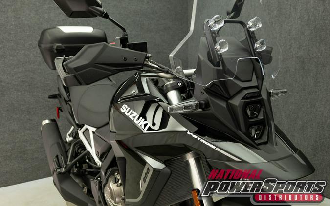 2024 SUZUKI DL800 VSTROM 800 TOURING W/ABS