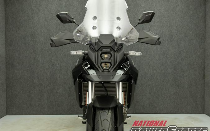 2024 SUZUKI DL800 VSTROM 800 TOURING W/ABS