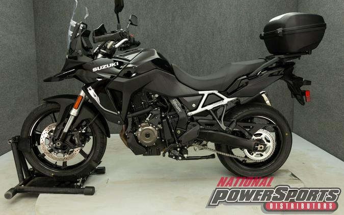 2024 SUZUKI DL800 VSTROM 800 TOURING W/ABS