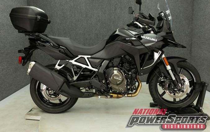 2024 SUZUKI DL800 VSTROM 800 TOURING W/ABS