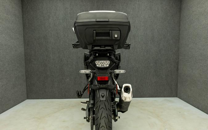 2024 SUZUKI DL800 VSTROM 800 TOURING W/ABS