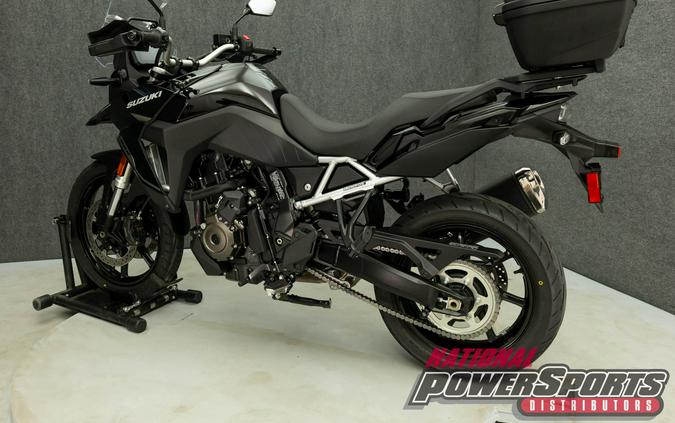 2024 SUZUKI DL800 VSTROM 800 TOURING W/ABS