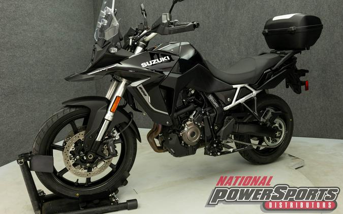 2024 SUZUKI DL800 VSTROM 800 TOURING W/ABS