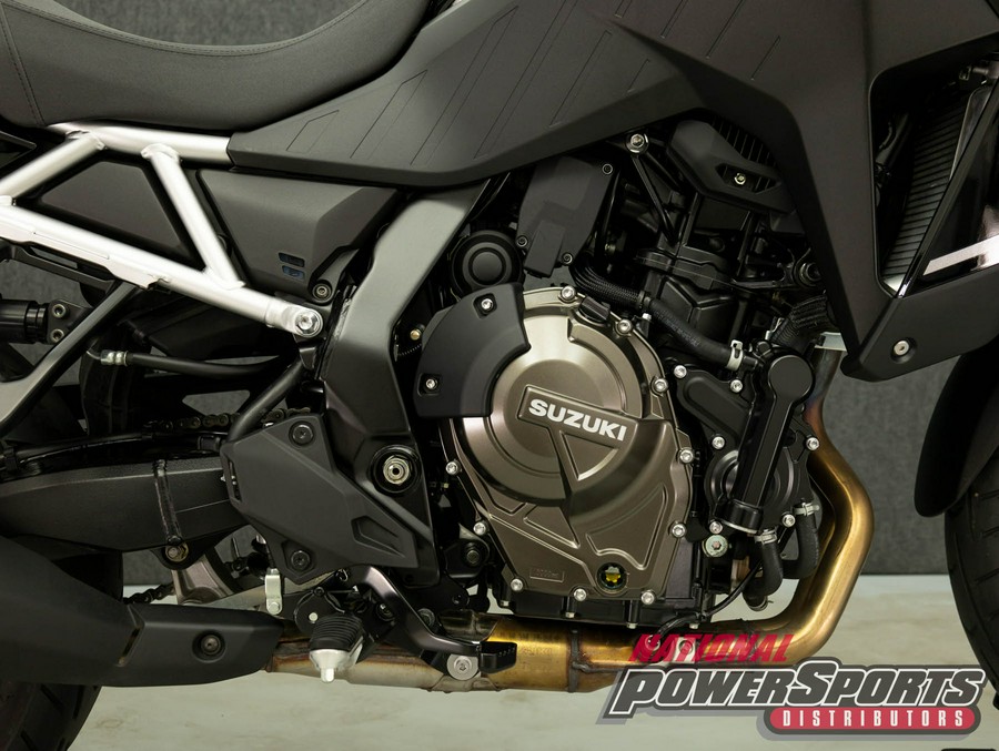 2024 SUZUKI DL800 VSTROM 800 TOURING W/ABS