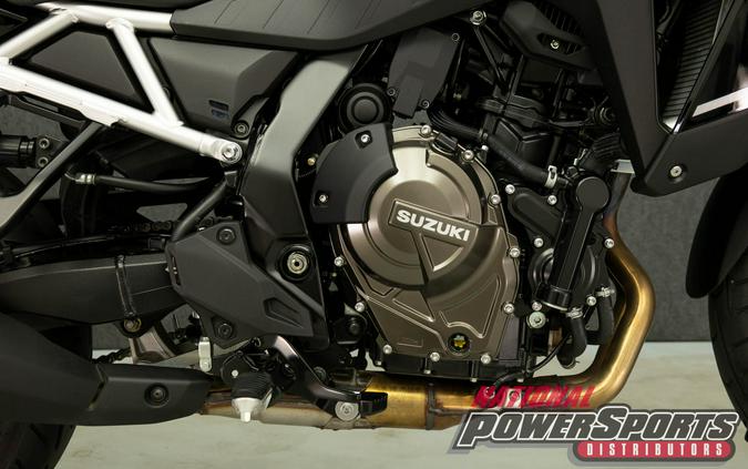 2024 SUZUKI DL800 VSTROM 800 TOURING W/ABS