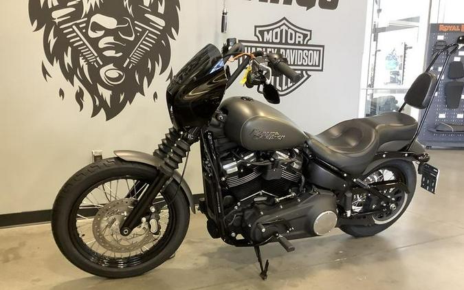 2019 Harley-Davidson® FXBB - Softail® Street Bob®