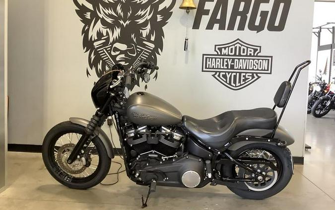 2019 Harley-Davidson® FXBB - Softail® Street Bob®