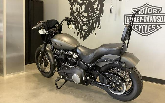 2019 Harley-Davidson® FXBB - Softail® Street Bob®