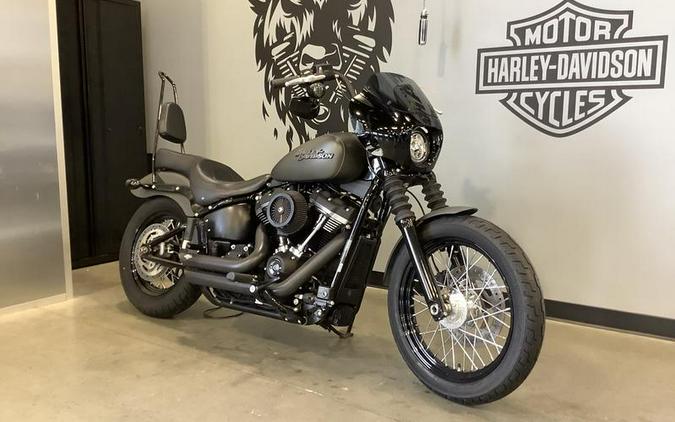 2019 Harley-Davidson® FXBB - Softail® Street Bob®