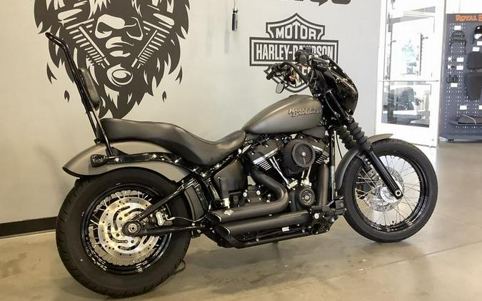 2019 Harley-Davidson® FXBB - Softail® Street Bob®