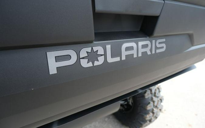 New 2025 POLARIS RANGER CREW 1000 PREMIUM GRANITE GRAY