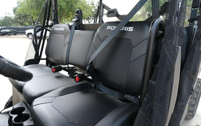 New 2025 POLARIS RANGER CREW 1000 PREMIUM GRANITE GRAY