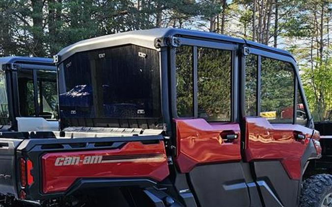 2025 Can-Am Defender MAX Limited