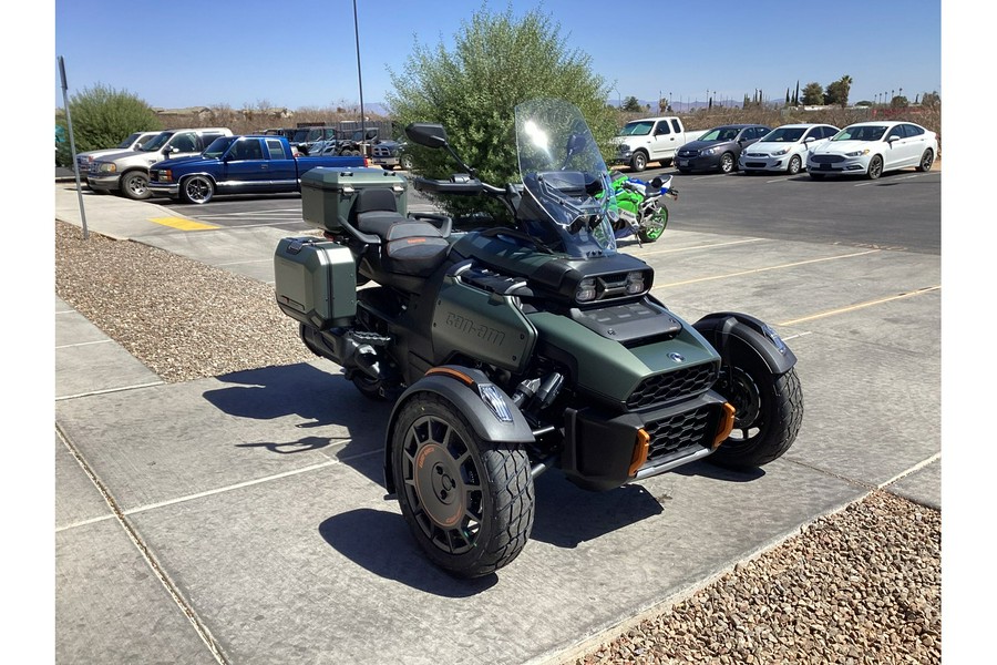 2025 Can-Am Canyon Redrock