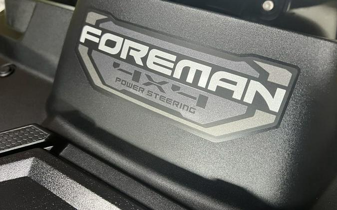 2025 Honda FourTrax Foreman 4X4 EPS Truetimber Atera Camo