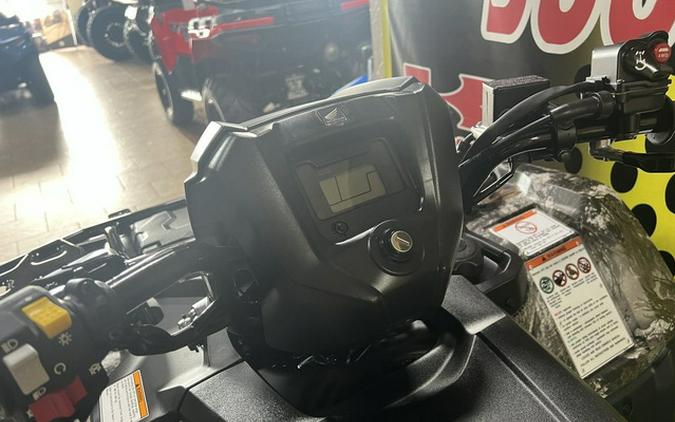 2025 Honda FourTrax Foreman 4X4 EPS Truetimber Atera Camo