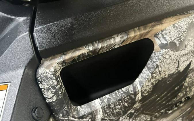 2025 Honda FourTrax Foreman 4X4 EPS Truetimber Atera Camo