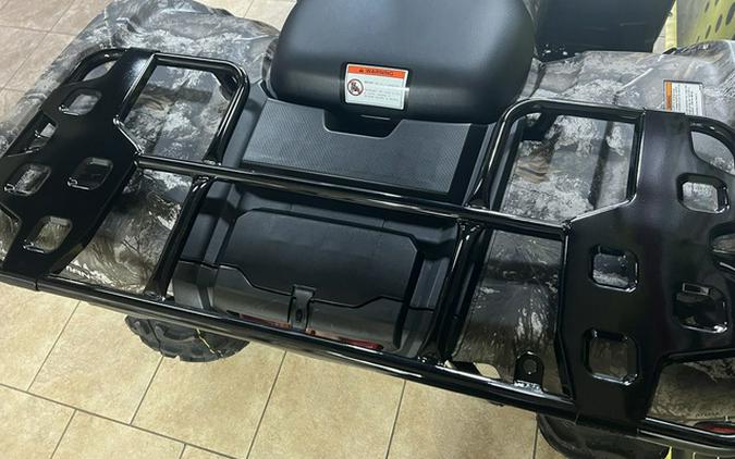 2025 Honda FourTrax Foreman 4X4 EPS Truetimber Atera Camo