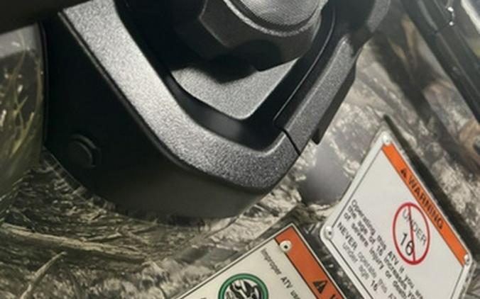 2025 Honda FourTrax Foreman 4X4 EPS Truetimber Atera Camo