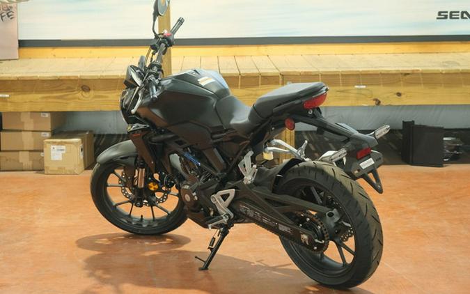 2025 Honda CB300R