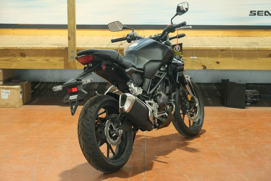 2025 Honda CB300R