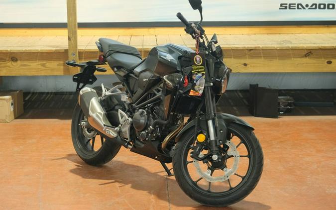 2025 Honda CB300R