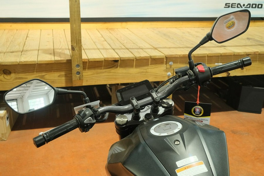 2025 Honda CB300R