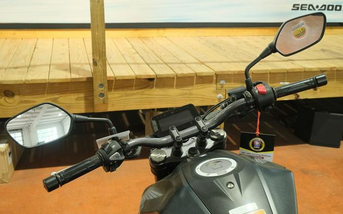 2025 Honda CB300R