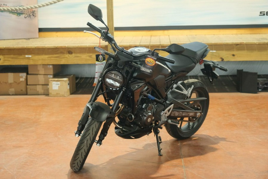 2025 Honda CB300R