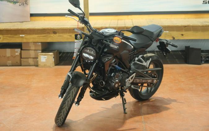 2025 Honda CB300R