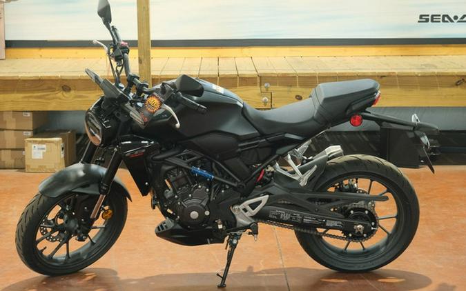 2025 Honda CB300R