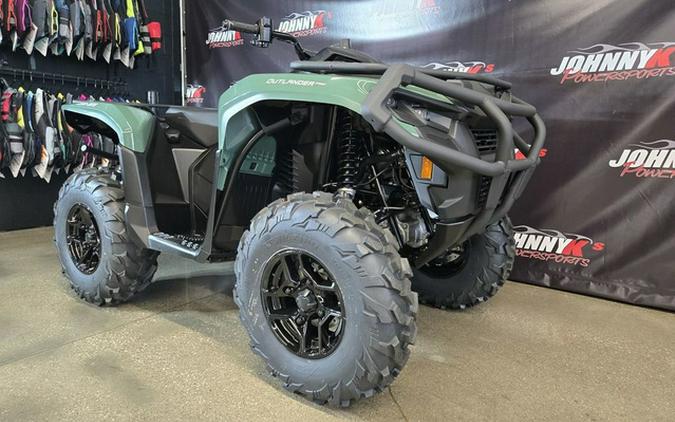 2025 Can-Am Outlander Pro XU HD7