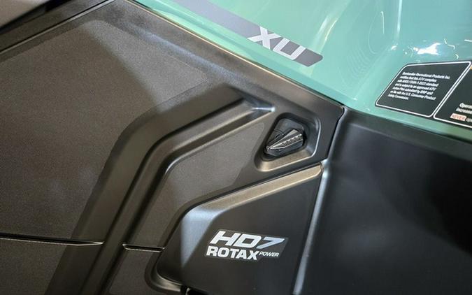 2025 Can-Am Outlander Pro XU HD7