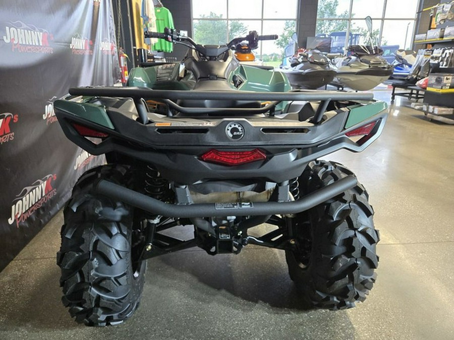 2025 Can-Am Outlander Pro XU HD7