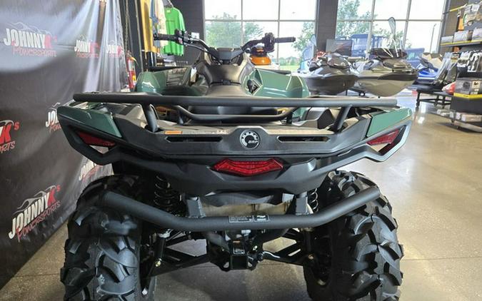 2025 Can-Am Outlander Pro XU HD7