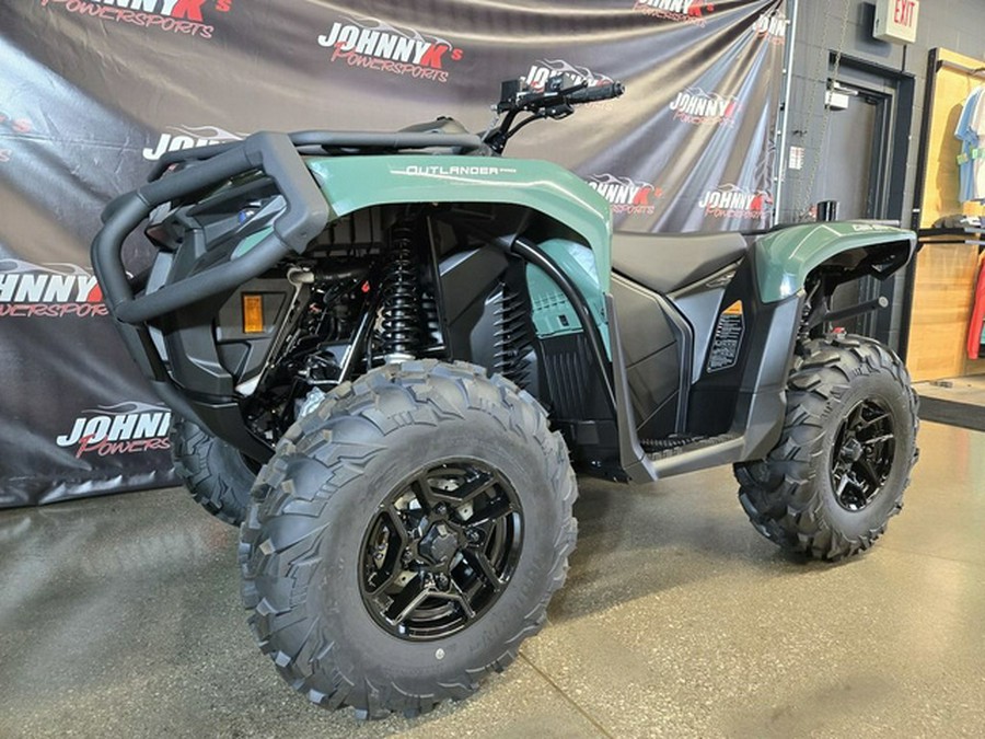 2025 Can-Am Outlander Pro XU HD7