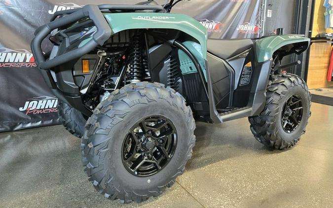 2025 Can-Am Outlander Pro XU HD7