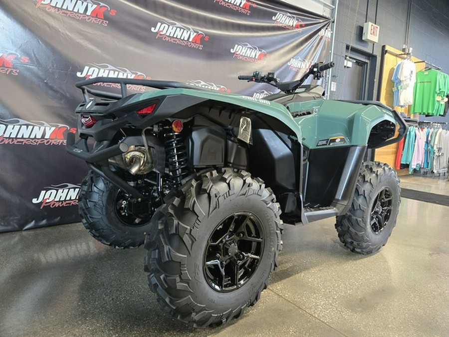 2025 Can-Am Outlander Pro XU HD7