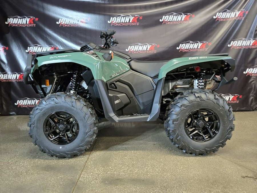 2025 Can-Am Outlander Pro XU HD7