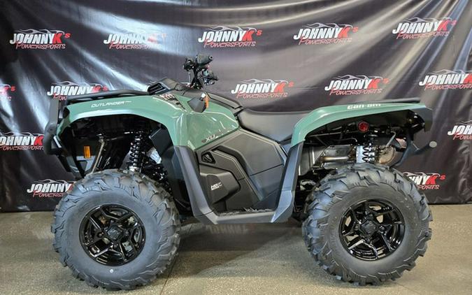 2025 Can-Am Outlander Pro XU HD7