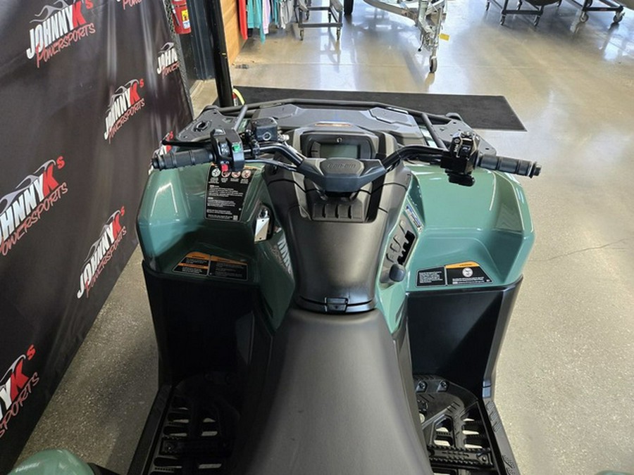 2025 Can-Am Outlander Pro XU HD7