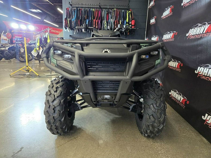 2025 Can-Am Outlander Pro XU HD7