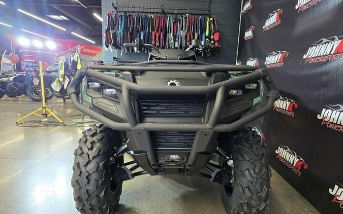 2025 Can-Am Outlander Pro XU HD7