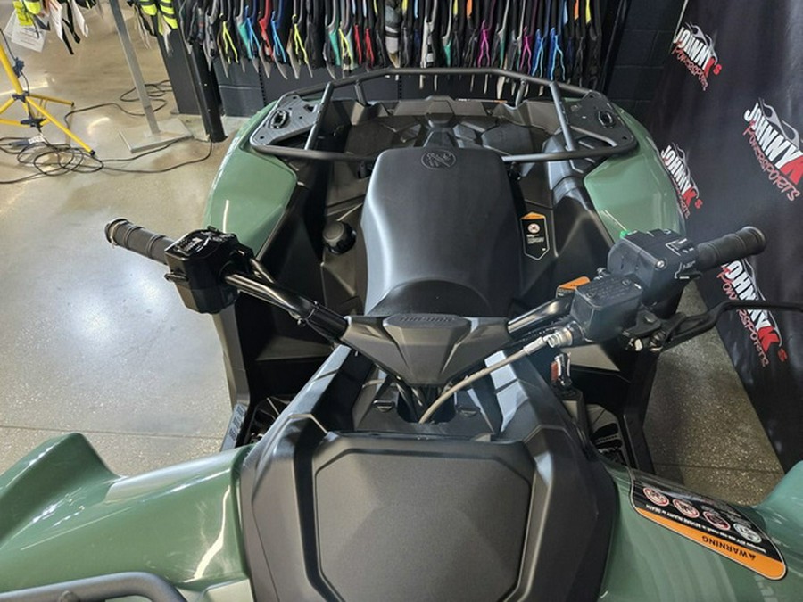 2025 Can-Am Outlander Pro XU HD7
