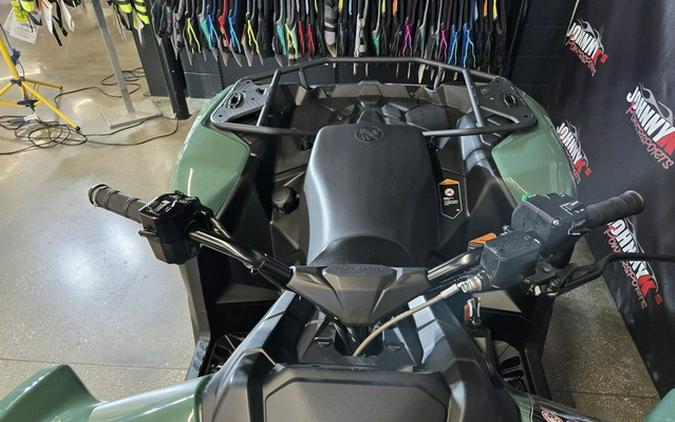 2025 Can-Am Outlander Pro XU HD7