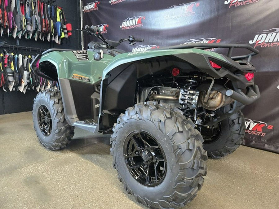 2025 Can-Am Outlander Pro XU HD7